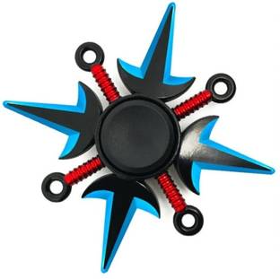 CrazyBuy Naruto Shuriken Fingertip Spinner Antistress Toys Fidget Children Kids