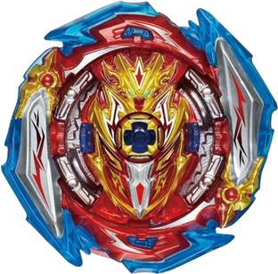 MQSTORMGYRO B173-01 Infinite Achilles Shield Superking Layer System Dimension' 1B + toy box