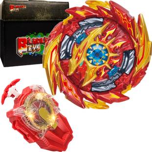 BLADEKING BEYS Kit- B159 Super Hyperion Xceed 1A + Sparking Launcher + Toy Storage Box