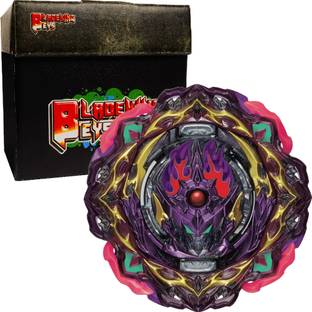 BLADEKING BEYS B206 Barricade Lucifer + Interlocking carton toy storage box