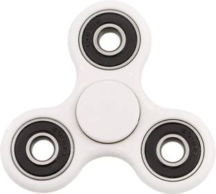 PREMSONS Fidget Spinner Bearing Ultra Speed Hand Spin Toy Black Wing