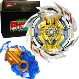 BLADEKING BEYS Kit- B178 First Uranus 00 Metal Accel' 1D + DB Launcher LR + Toy Storage Box