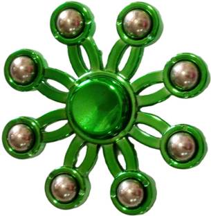 ParshvGroups Metal Spinner, Big Size, New Design (Pack of 1)