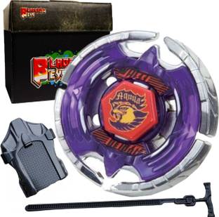 BLADEKING BEYS BB47 Earth Eagle 145WD Metal Fusion set+ pull rule launcher + Toy storage Box
