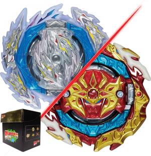 BLADEKING BEYS Random booster set B189 Guilty Longinus +L Gear + B-188-01 Astral Spr. Quattro-0