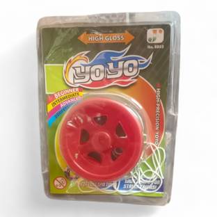 AKFLICKS Fine Quality high Speed Plastic YoYo Spinner