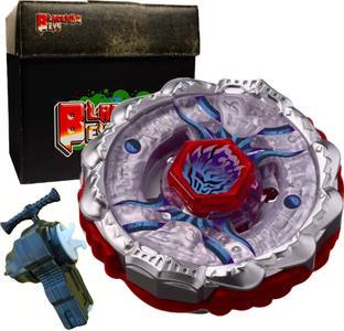 BLADEKING BEYS BB-123 Fusion Hades Metal Fusion set + fury String Launcher L/R + storage Box