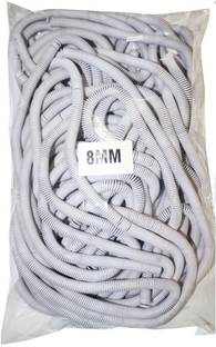 Momad Spiral Binding Ring 8 mm White (1 Packet) Manual Ring Binder