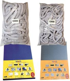 Kosh Spiral Binding Machine Ring 2 packet with 200 sheets Manual Ring Binder