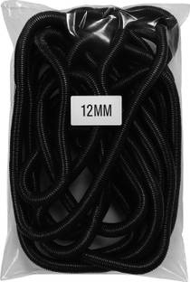 AROPS Black Spiral Binding Ring - 12mm - Pack of 1 Kg - For Projects, Documents Manual Ring Binder