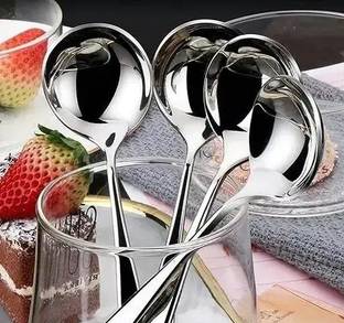 caridge Soup Spoon set of 4 Stainless Steel Soup Spoon Set