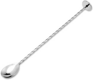 BARDECOR Coin Spoon Stainless Steel Serving Spoon