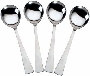 Convay 4 set 20cm Serving Spoon Set Stainless Steel Serving Spoon Set
