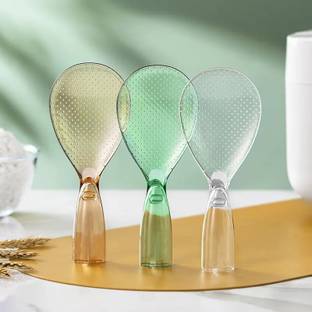 FLOSTRAIN Plastic Table Spoon