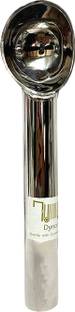 Dynore Heavy Gauge scoop Stainless Steel Ice-cream Spoon