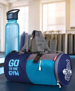 Risen style Duffle/Gym Bag/Shoulder Bag for Men & Women