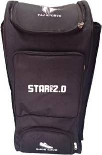 taj sports STAR PRO 2.0 BLACK BAG