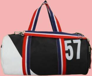 HouseOfCommon NEW Version Leatherite 57 Fitness Gym Bag_156