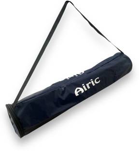 Airic Classic Yoga Mat Cover with zip on top and shoulder handle