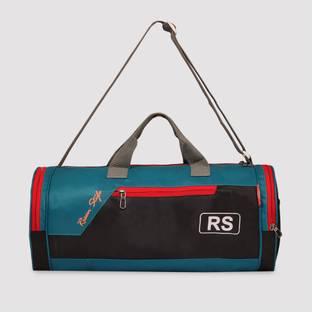 Risen style Duffle/Gym Bag/Shoulder Bag for Men & Women