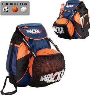 WHACKK Football Basketball Volleyball kit Bag