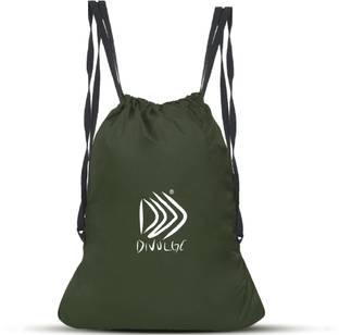 divulge 18 Liters Sports bag, Gym sack, Drawstring, yoga,Daypack