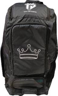 taj sports CROWN BLACK EDITON DUFFLE