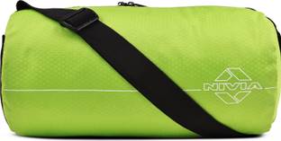 NIVIA Basic Duffle Gym Bag