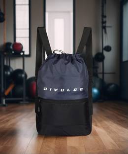 divulge Achiever Daypack, Drawstring bag, Yoga Bag sport bags and gym bags