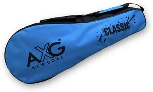 AXG NEW GOAL Stylish and Durable Classic Tennis Bag with 1 Main Compartment