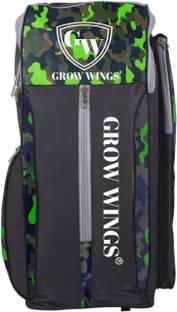 Grow wings Cricket kit duffle