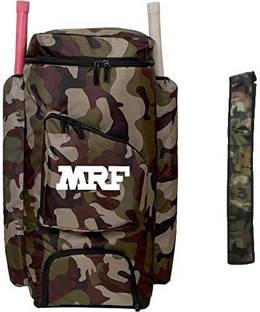 Unique Gallery Cricket Kit Duffle With Heavy Duty Material / Solid Nylon Fabric (Kit Bag)