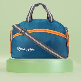 Risen style Duffle/Gym Bag/Shoulder Bag for Men & Women