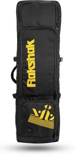 Rakshak Rogue Jumbo Hockey Bag (Black)