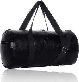 Driss UNISEX GYMER BAG COOL LOOK BLACK COLOR 5001