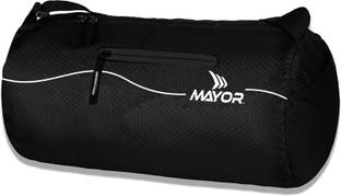 MAYOR Prime Gym Bag with Side Pocket