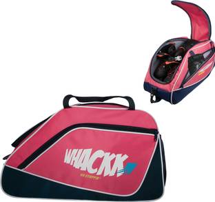 WHACKK Flip Senior Skating kit/Inline Roller/Quad Ice Skates duffel Bag