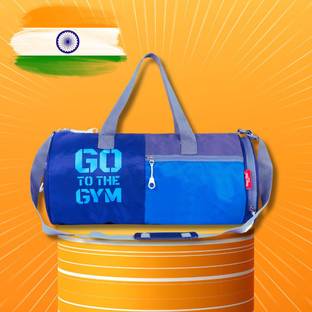 Risen style Duffle/Gym Bag/Shoulder Bag for Men & Women