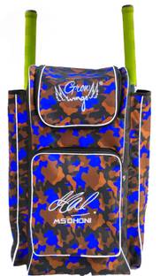 Grow wings Attractive Design Cricket Kit Bag RED