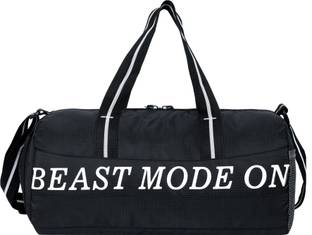 Dmade Gym Bag With Separate Shoe Compartment Unisex Kit Bag