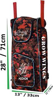Grow wings Light Weight, Shoulder Straps Extra Compartment for Accessories