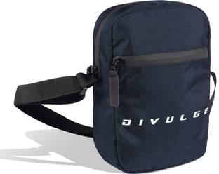 divulge SLING BAG Stylish sports bag for men and women