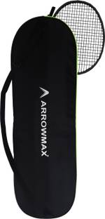 ArrowMax Badminton Kit Bag Personal Size Duffle For 1 Racket
