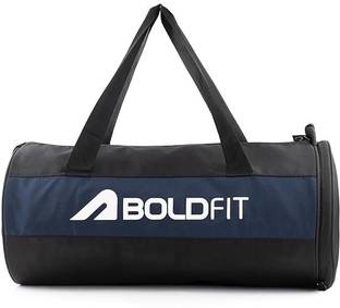 BOLDFIT Gym Bag Sports Bag Travel Bag Gym Bag for Women Gym bag for men Duffle Bag