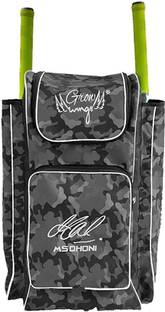 Grow wings Olive Green Light Weight Cricket Kit Bag