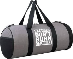 MR Collection water resistant premium quality sports bag with separate shoe compartment