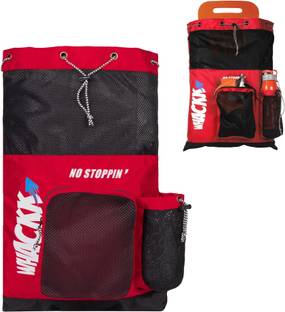 WHACKK Aqua Unisex Swimming kit Bag Wet Pocket Gym