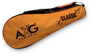 AXG NEW GOAL Stylish and Durable Classic Tennis Bag with 1 Main Compartment