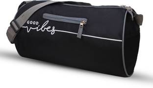EMMCRAZ BEST IN CLASS BASIC DUFFLE SPORTS AND GYM |IDEAL FOR ALL Waterproof Bag Gym Bags