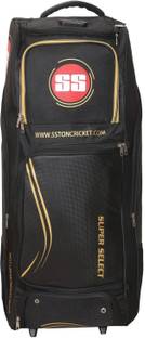 duro SS Super Select Players Wheelie Cricket Bag